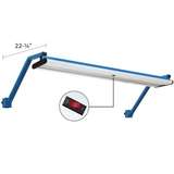 45 Degree 48" Light Frame & LED Light Combo with Rocker Switch, Specify Color on Order redirect to product page